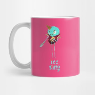 Ice King Mint Mug